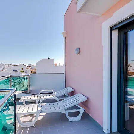Apartment Casa Andreia - Near The Center - Olhao