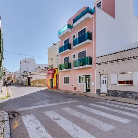Casa Andreia - Near The Center - Apartment Olhao